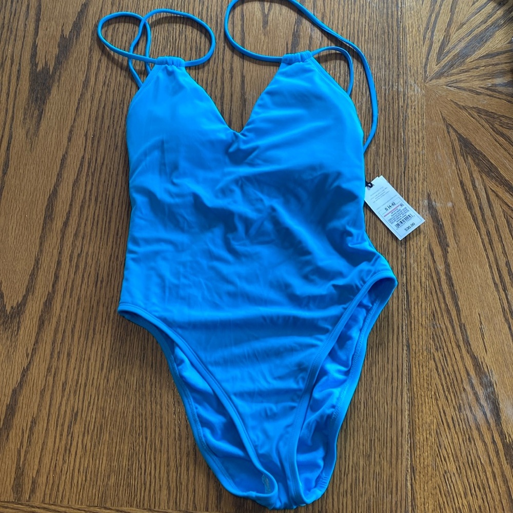 NWT Shade & Shore Women’s Swimsuit